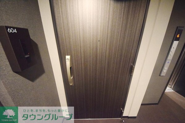 パークアクシス木場キャナル イーストの物件内観写真